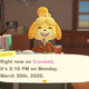 Illustration for article titled How To Time Travel In iAnimal Crossing: New Horizons/i